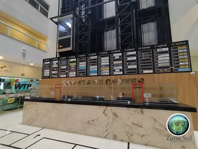 Sala com 34m², à venda, no bairro Jardim Vergueiro em Sorocaba