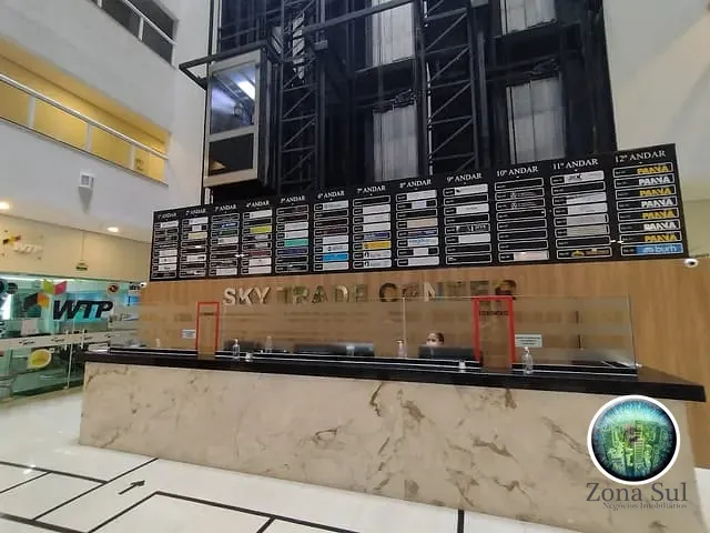 Sala com 34m², à venda, no bairro Jardim Vergueiro em Sorocaba
