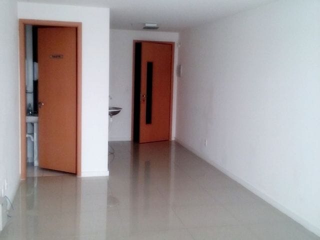 Foto do Sala - Linda Sala à venda, 30 m² por R$ 220.000,00 - Santa Rosa - Niterói. | ABIDON NAZARETH IMÓVEIS