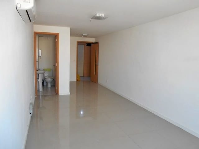 Foto do Sala - Linda Sala à venda, 30 m² por R$ 220.000,00 - Santa Rosa - Niterói. | ABIDON NAZARETH IMÓVEIS