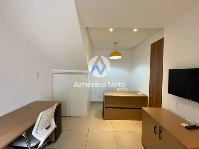 Sala com 12m², para alugar, no bairro Santa Paula em São Caetano do Sul