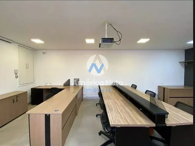 Sala com 12m², para alugar, no bairro Santa Paula em São Caetano do Sul
