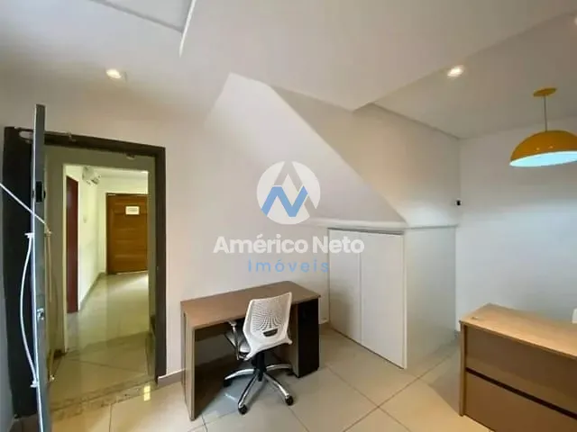 Sala com 12m², para alugar, no bairro Santa Paula em São Caetano do Sul