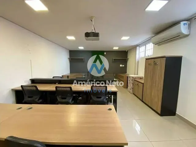 Sala com 12m², para alugar, no bairro Santa Paula em São Caetano do Sul