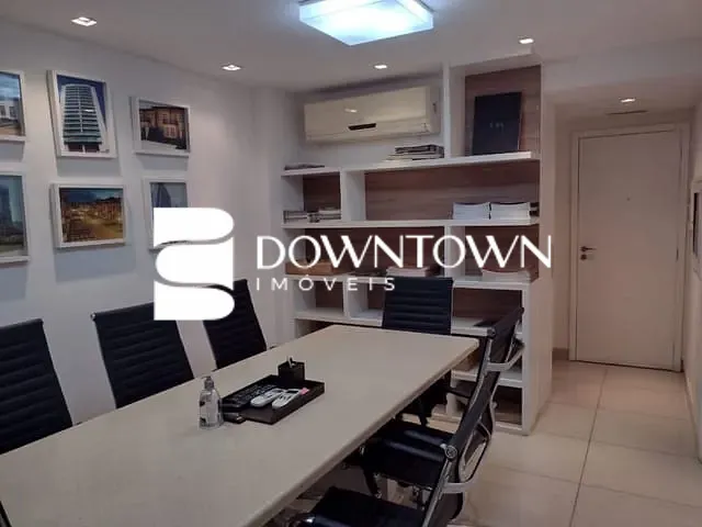 Sala com 59m², à venda, no bairro Barra da Tijuca em Rio de Janeiro
