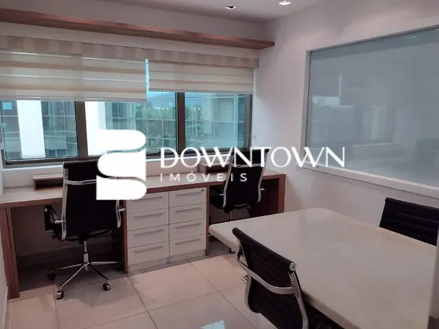 Sala com 59m², à venda, no bairro Barra da Tijuca em Rio de Janeiro