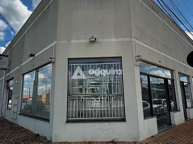 Sala para alugar, no bairro Colônia Dona Luíza em Ponta Grossa
