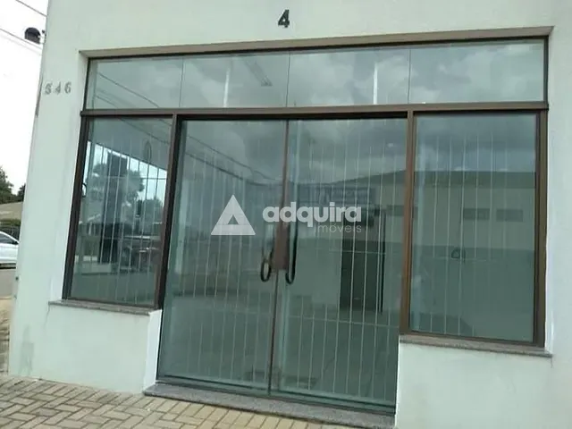 Sala para alugar, no bairro Colônia Dona Luíza em Ponta Grossa