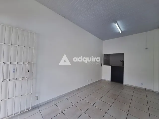 Sala para alugar, no bairro Colônia Dona Luíza em Ponta Grossa