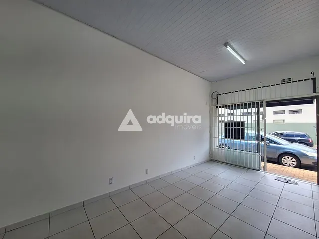 Sala para alugar, no bairro Colônia Dona Luíza em Ponta Grossa