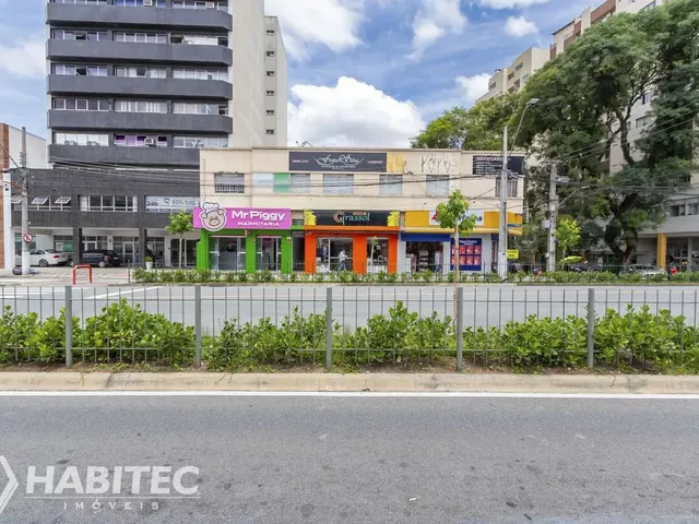 Sala para alugar, no bairro Portão em Curitiba