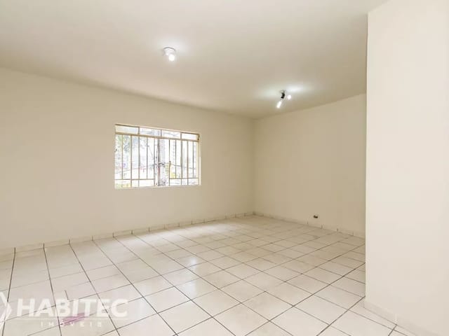 Sala para alugar, no bairro Portão em Curitiba