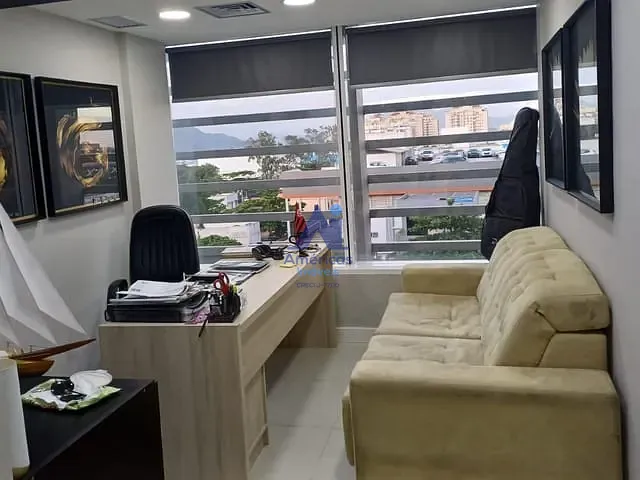 Sala com 44m², à venda, no bairro Recreio dos Bandeirantes em Rio de Janeiro