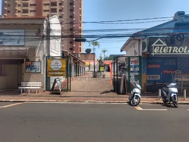 Sala para alugar, no bairro Centro em Nova Odessa