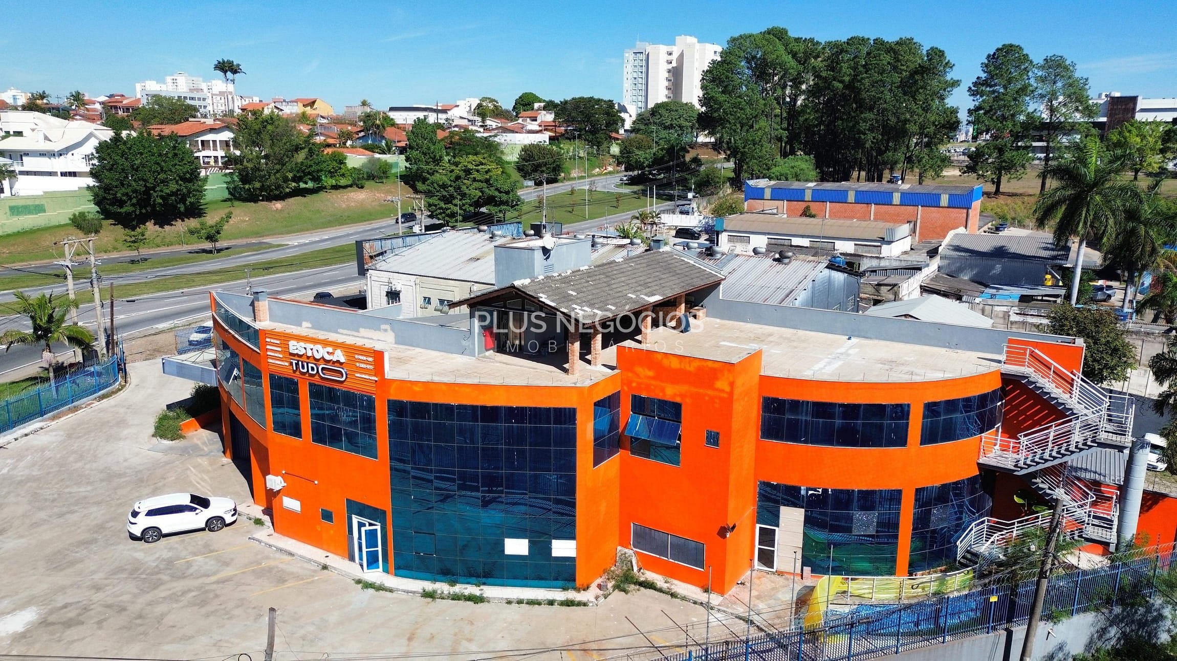 Conjunto Comercial-Sala para alugar, 230m² - Foto 2
