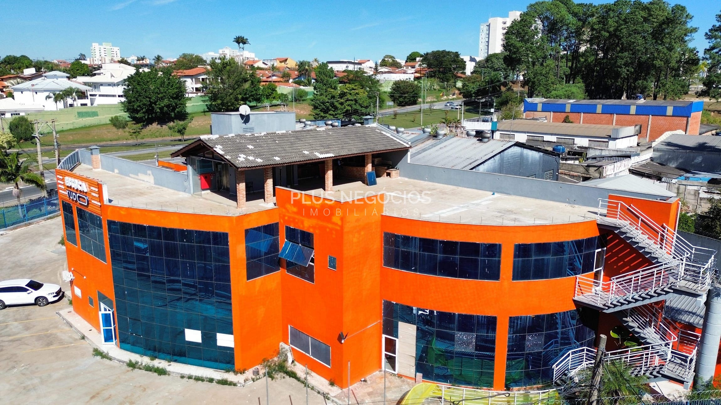 Conjunto Comercial-Sala para alugar, 230m² - Foto 35