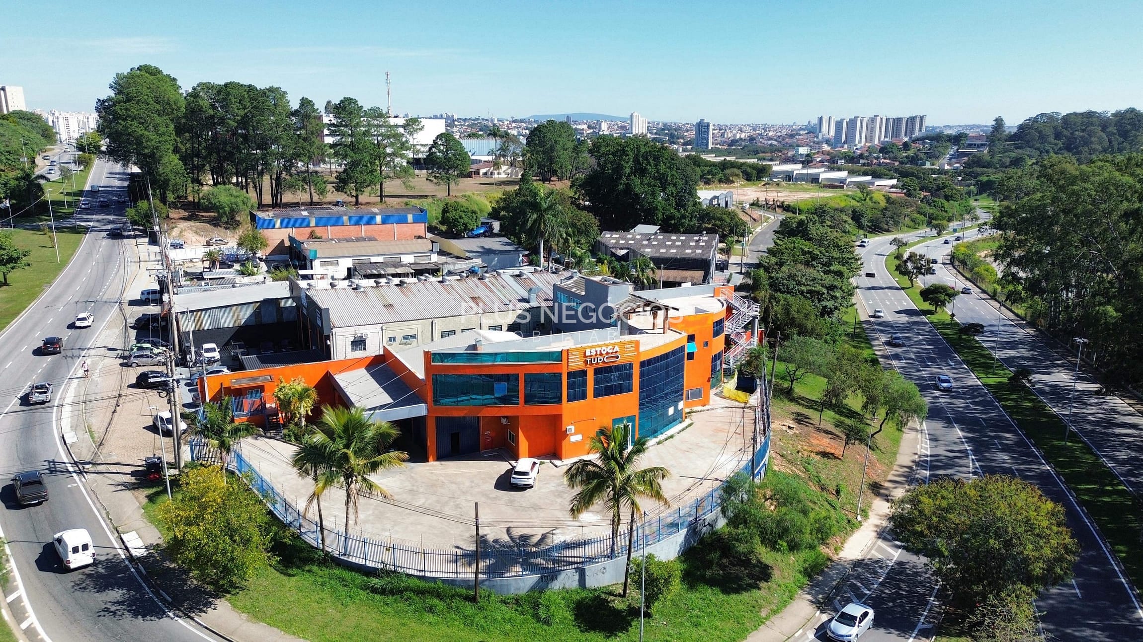 Conjunto Comercial-Sala para alugar, 230m² - Foto 1