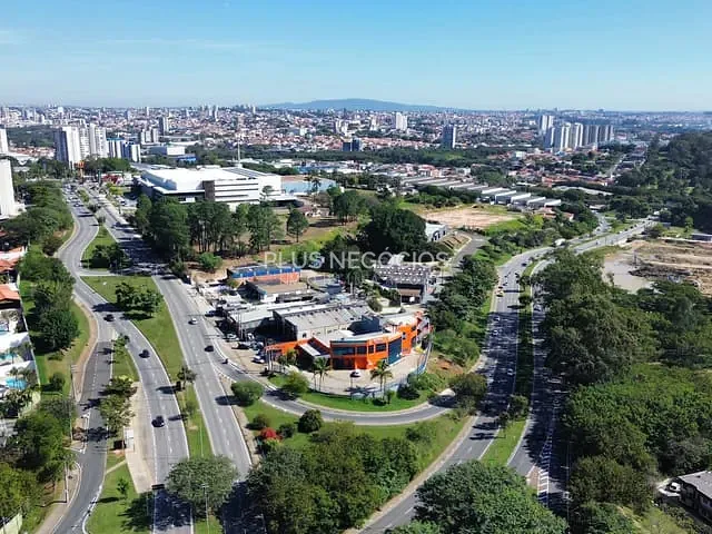 Sala com 230m², para alugar, no bairro Além Ponte em Sorocaba