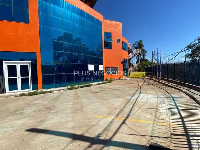 Sala com 230m², para alugar, no bairro Além Ponte em Sorocaba