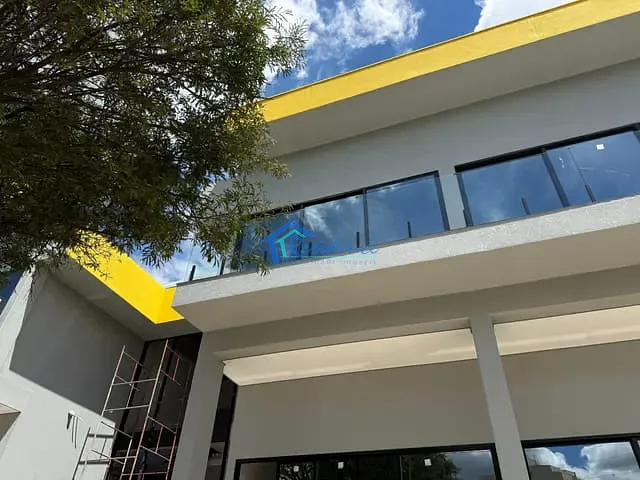 Sala para alugar, no bairro Chácara Areal em Indaiatuba