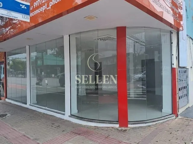 Sala para alugar, no bairro Centro em Balneário Camboriú