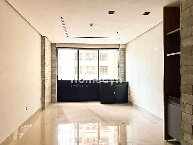 Sala com 31m², para alugar, no bairro Jardim Goiás em Goiânia