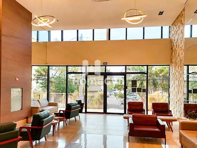 Sala com 31m², para alugar, no bairro Jardim Goiás em Goiânia