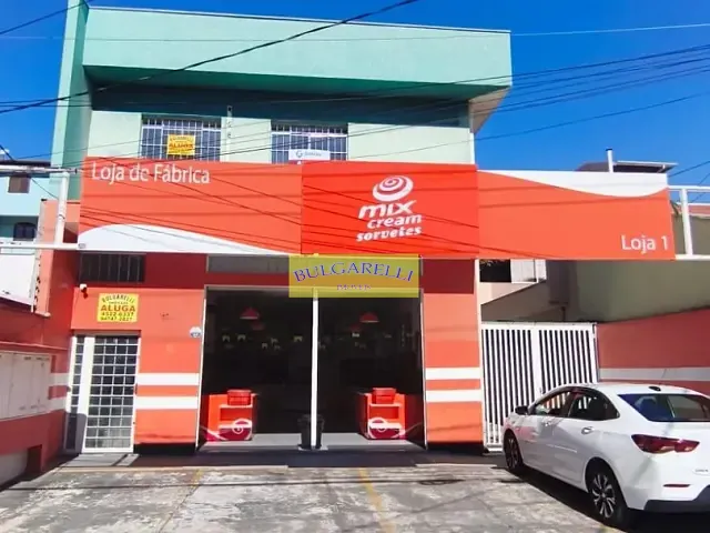 Sala com 31m², para alugar, no bairro Cidade Nova em Jundiaí