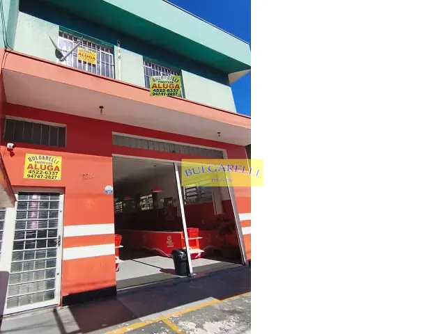 Sala com 31m², para alugar, no bairro Cidade Nova em Jundiaí