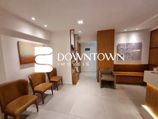 Sala com 150m², à venda, no bairro Barra da Tijuca em Rio de Janeiro