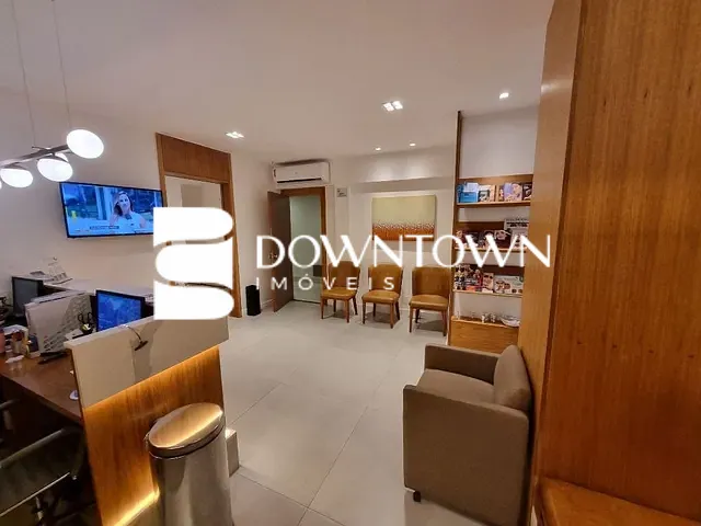 Sala com 150m², à venda, no bairro Barra da Tijuca em Rio de Janeiro