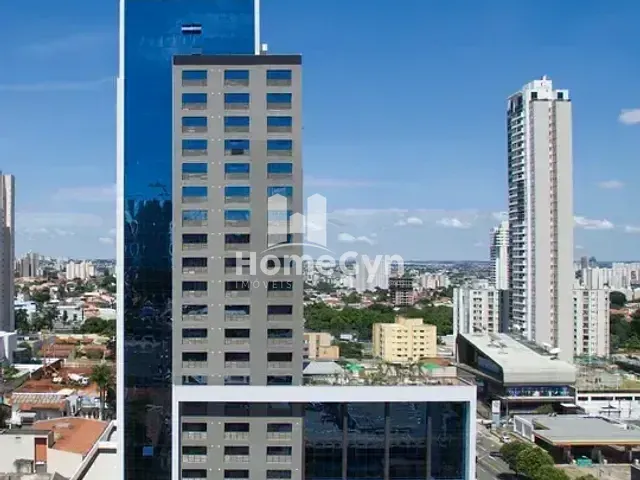 Sala com 32m², para alugar, no bairro Setor Bueno em Goiânia