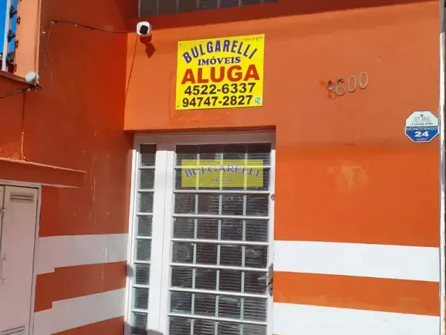 Sala com 20m², para alugar, no bairro Cidade Nova em Jundiaí