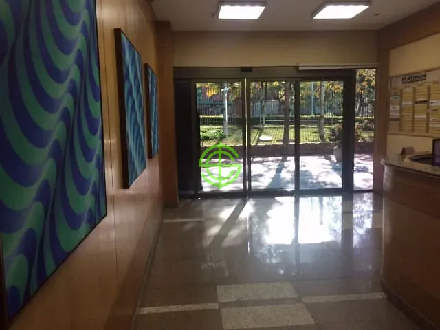Sala com 120m², à venda ou para alugar, no bairro Barra da Tijuca em Rio de Janeiro
