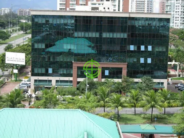 Sala com 120m², à venda ou para alugar, no bairro Barra da Tijuca em Rio de Janeiro