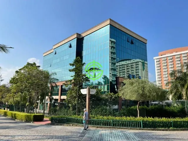 Sala com 120m², à venda ou para alugar, no bairro Barra da Tijuca em Rio de Janeiro