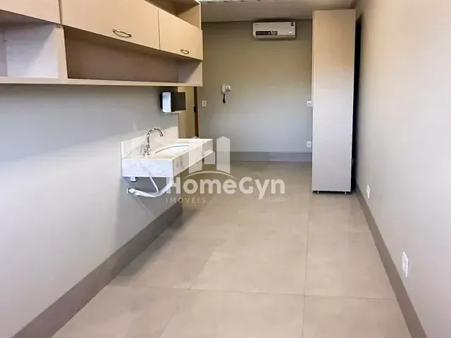 Sala com 32m², para alugar, no bairro Setor Bueno em Goiânia