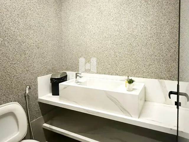 Sala com 19m², para alugar, no bairro Setor Bueno em Goiânia