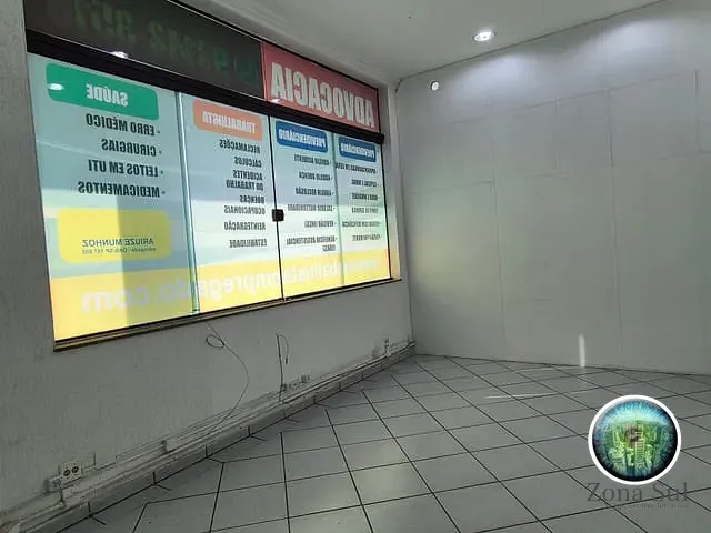 Sala para alugar, no bairro Centro em Votorantim