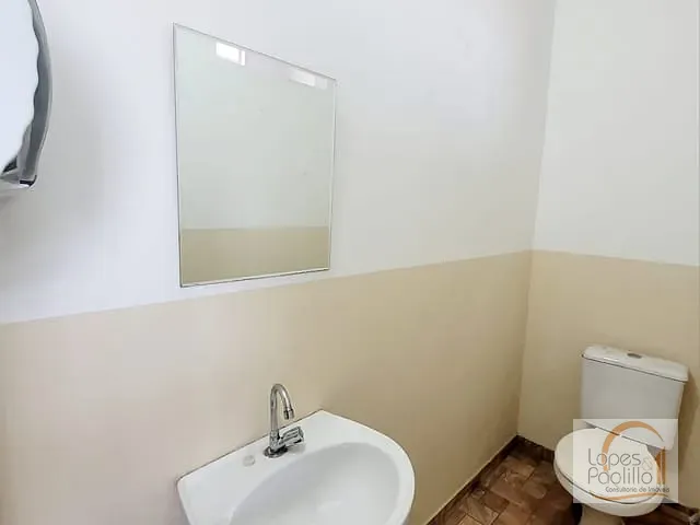 Sala com 36m², para alugar, no bairro Atibaia Jardim em Atibaia