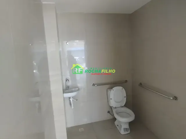 Sala 1 quarto e 1 banheiro, para alugar, no bairro Centro em Teresina