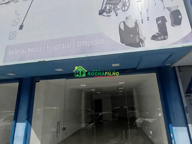 Sala 1 quarto e 1 banheiro, para alugar, no bairro Centro em Teresina