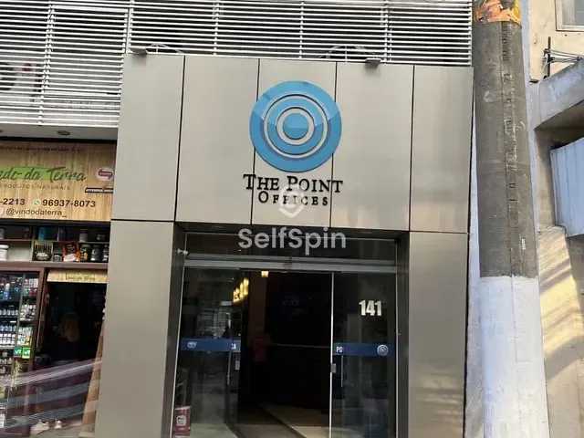 Sala para alugar, no bairro Centro em Niterói