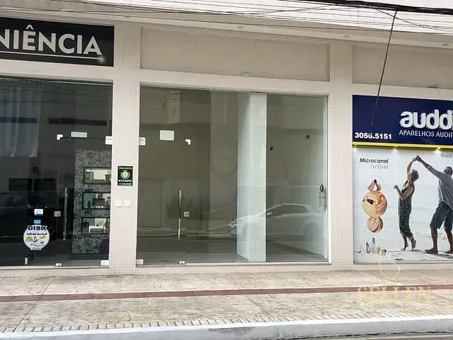 Sala para alugar, no bairro Centro em Balneário Camboriú