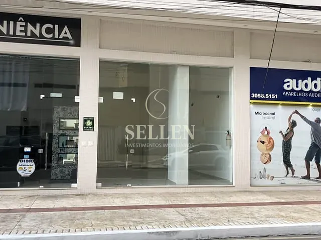 Sala para alugar, no bairro Centro em Balneário Camboriú