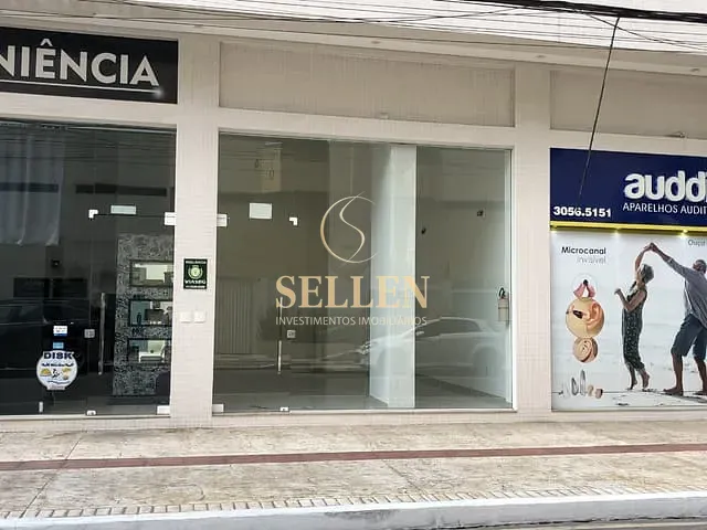 Sala para alugar, no bairro Centro em Balneário Camboriú
