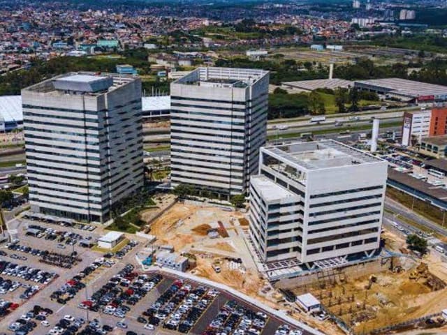 Sala com 2236m², para alugar, no bairro Tamboré em Barueri