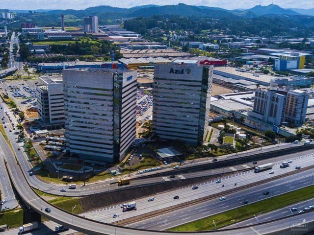 Sala com 2236m², para alugar, no bairro Tamboré em Barueri