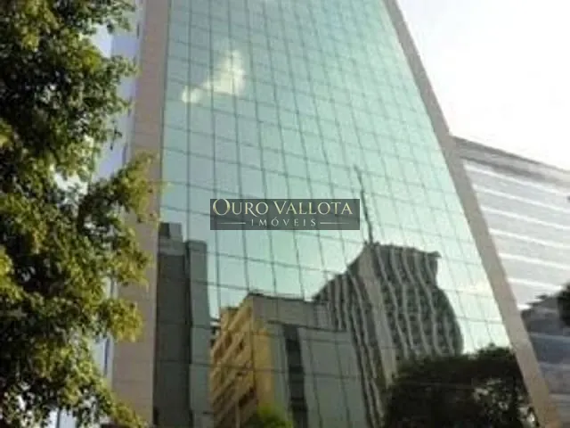 Sala com 237m², para alugar, no bairro Paraíso em São Paulo