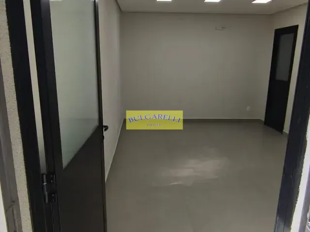 Sala com 25m², para alugar, no bairro Vila Municipal em Jundiaí